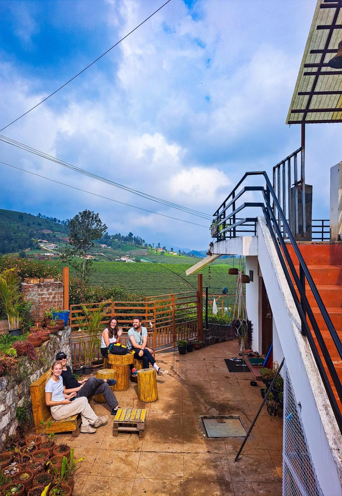 Ghar - Homestay, Where Family Lives Together Aravankadu Exterior photo
